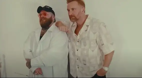 Veja o clipe da nova música, "Gone Gone Gone (ft. Teddy Swims & Tones And I)", com a letra e a tradução!