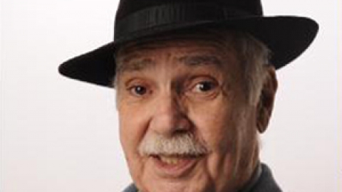 Morre Paulo Vanzolini, autor de "Volta Por Cima" e "Ronda"