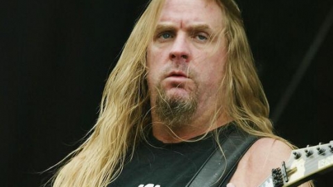 Morre o guitarrista Jeff Hanneman, do Slayer