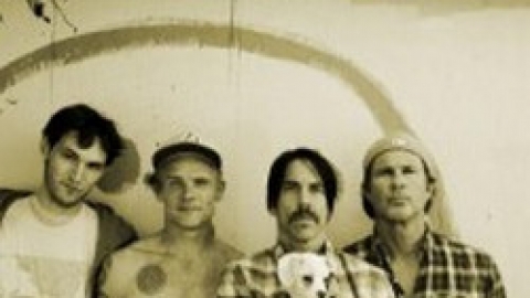 Red Hot Chili Peppers voltará em novembro ao Brasil