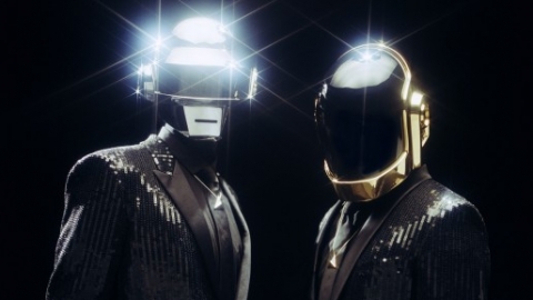 Integrante do Daft Punk cria playlist com suas músicas favoritas. Conheças as canções!