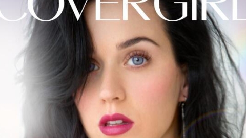 Katy Perry como nova "CoverGirl" e mais nas imagens da semana