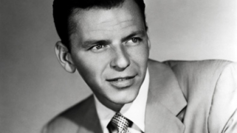 Astros do metal gravam tributo a Frank Sinatra