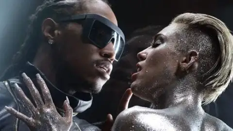 Veja "Real & True", novo clipe de Future com participação de Miley Cyrus