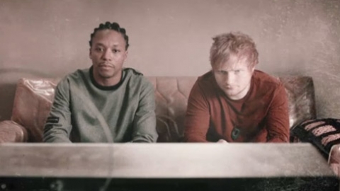 Veja "Old School Love", novo clipe de Lupe Fiasco em parceria com Ed Sheeran