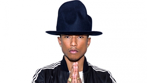 Blogueiro compila faixas produzidas por Pharrell Williams e descobre seu segredo