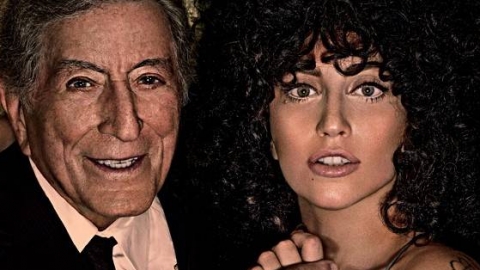 "Cheek To Cheek" de Tony Bennett & Lady Gaga estreia no topo da Billboard