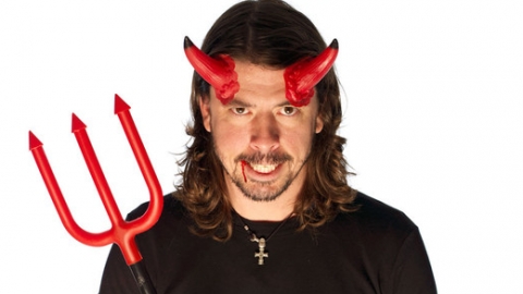 Saiba 25 coisas sobre Dave Grohl do Foo Fighters