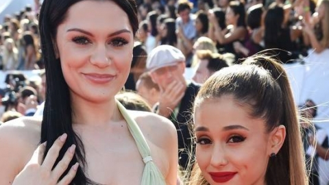 Jessie J nega que irá regravar "The Boy Is Mine" com Ariana Grande