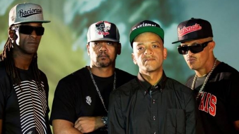 Racionais MC's voltam em março a São Paulo