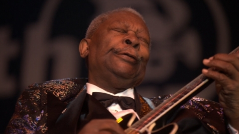 B.B. King morre aos 89 anos