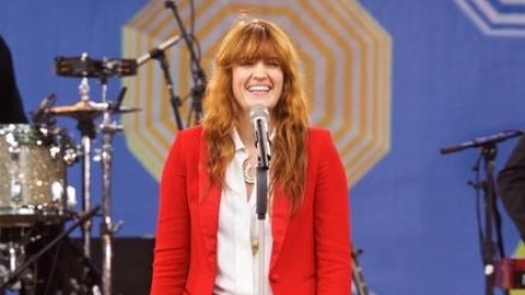 Terceiro álbum de Florence + The Machine estreia em primeiro lugar no Reino Unido