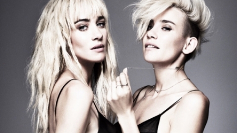 Ouça "The Other Boys", parceria de NERVO com Kylie Minogue, Jake Shears e Nile Rodgers