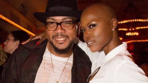 Ouça "Smile", nova música de Timbaland