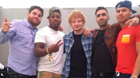 "We The Generation" do Rudimental estreia no topo da parada britânica de álbuns