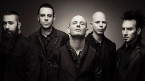 Stone Sour faz cover de "Sailin' On", do Bad Brains