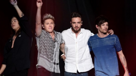 Veja as apresentações do One Direction e Little Mix  no Royal Variety