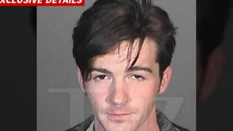 Drake Bell é preso por dirigir bêbado na Califórnia