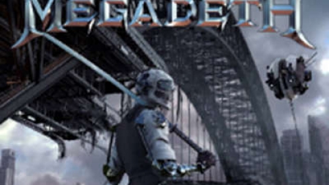 Ouça "Dystopia", a nova música do Megadeth