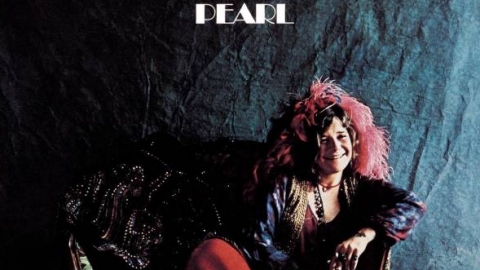 "Pearl", o último disco de Janis Joplin era lançado há 45 anos. Relembre este clássico do rock!