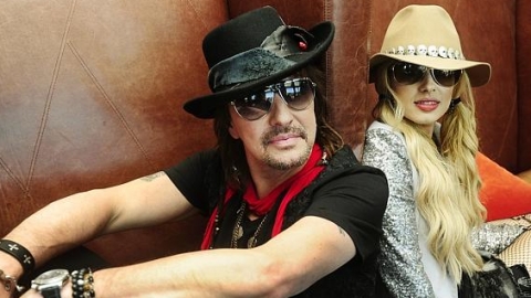 Richie Sambora e Orianthi estão trabalhando em um álbum em conjunto