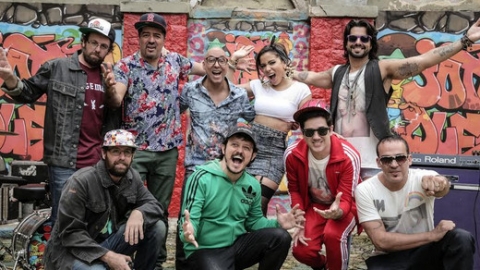 Jota Quest lança EP de remixes do single "Blecaute"