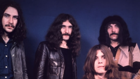 Black Sabbath está de volta com a formação original