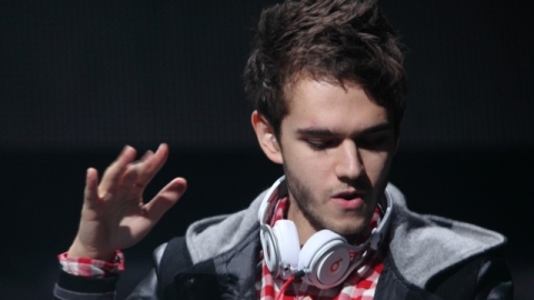 Zedd revela interesse em parceria com o Fifth Harmony