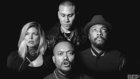 Black Eyed Peas divulga clipe da nova versão de "Where Is The Love?"