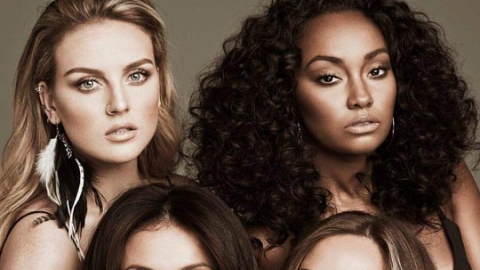Little Mix supera Metallica e Bruno Mars e estreia no topo da parada britânica de álbuns