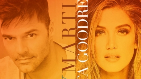 Ricky Martin divulga novas versões do single "Vente Pa' Ca"