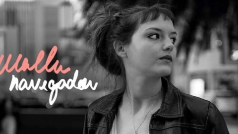 Mallu Magalhães lança "Navegador. Ouça!