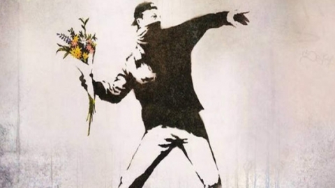 Misterioso grafiteiro Banksy pode ser um dos membros do Massive Attack