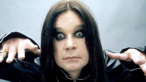 Ozzy Osbourne revela os seus 10 discos favoritos da história do heavy metal