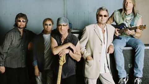 Shows do Deep Purple no Solid Rock Festival poderão ser os últimos da banda no Brasil