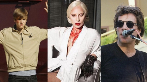 10 bandas e cantores que já participaram de séries de TV!