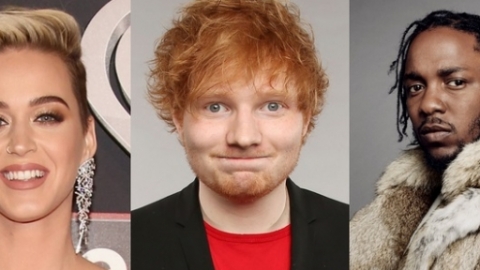 Veja a lista completa de indicados ao VMA de 2017