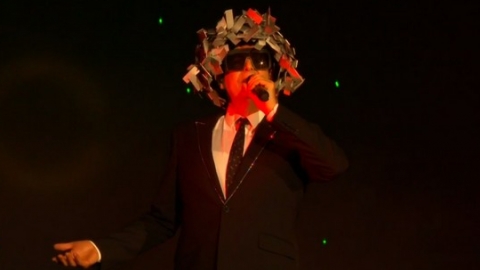 Pet Shop Boys tocam hits e mostram canções mais recentes no Rock in Rio