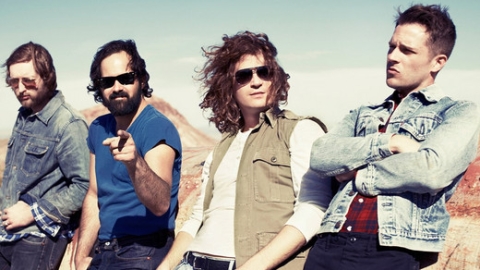 The Killers emplaca um álbum no topo da parada americana pela primeira vez