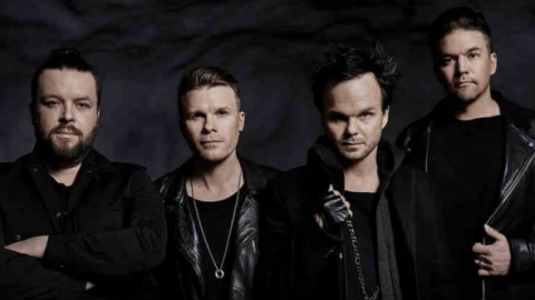 Aki Hakala do The Rasmus fala sobre o novo álbum e chance de shows da banda no Brasil