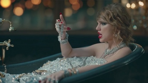 "Reputation" de Taylor Swift segue imbatível no topo da parada americana de álbuns