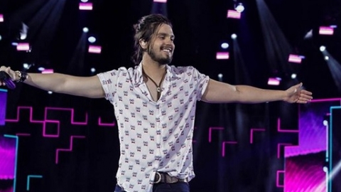 Luan Santana fará parceria com o CNCO, segundo jornalista