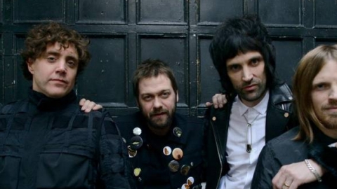 Kasabian fará turnê pelo Brasil em maio, diz jornalista