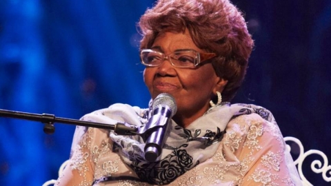 Dona Ivone Lara morre aos 97 anos