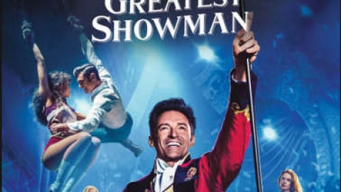 Em semana com muitas estreias, trilha de "O Rei do Show" se mantém no topo da parada britânica