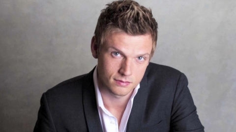 Nick Carter, do Backstreet Boys, vem ao Brasil para show solo em setembro