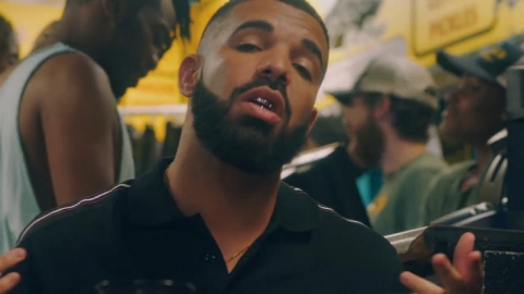 "In My Feelings" fica novamente no topo e Drake iguala marca de Usher na parada americana