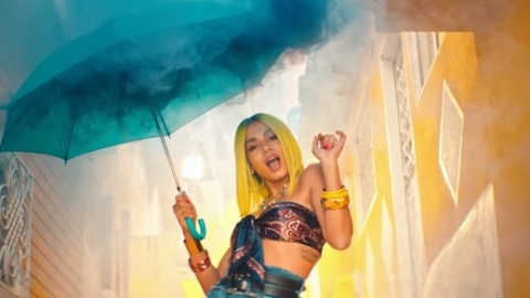 Anitta, Shakira e Luis Fonsi irão concorrer nos Latin American Awards de 2018