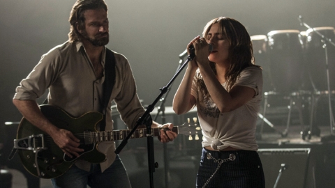 Escute a trilha sonora completa do filme "Nasce Uma Estrela", com Lady Gaga!