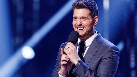 Em disputa acirrada, Michael Bublé fica no topo da parada de álbuns do Reino Unido